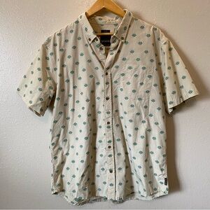Prana Button Down Tee